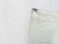 Furniture glass
