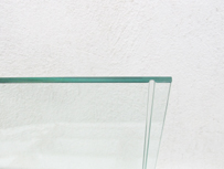 Furniture glass