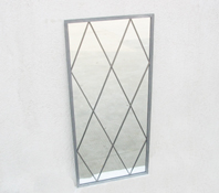 Furniture glass