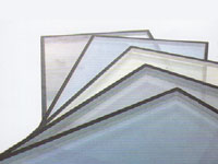 hollow glass